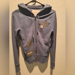 Maurices Zip Up Hoodie
